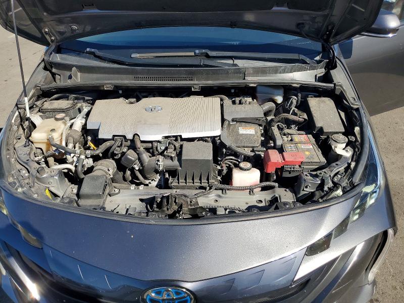 53459226 :رقم المزاد ، JTDKARFP2L3146286 vin ، 2020 Toyota Prius Prime مزاد بيع