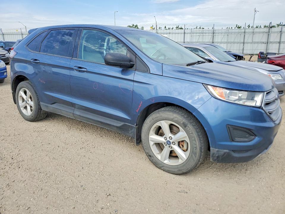 54725056 :رقم المزاد ، 2FMPK4G9XJBC28930 vin ، 2018 Ford Edge مزاد بيع