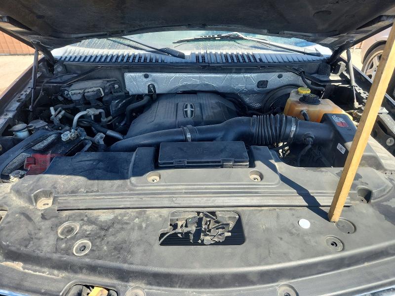 52151556 :رقم المزاد ، 5LMJJ2HT3GEL09429 vin ، 2016 Lincoln Navigator مزاد بيع