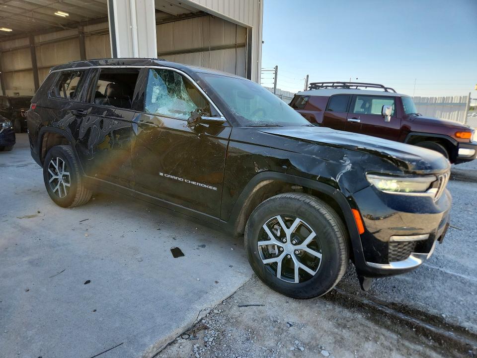 Aukcja sprzedaży 2025 Jeep Grand Cherokee, vin: 1C4RJKBGXS8627576, numer aukcji: 54775256