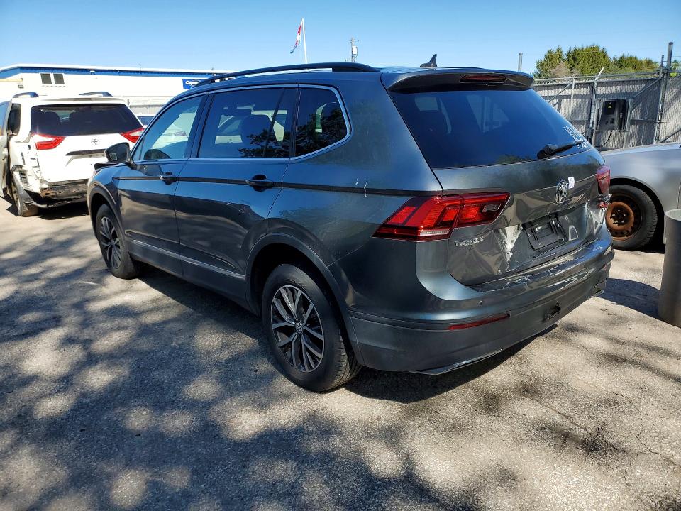 52542726 :رقم المزاد ، 3VV2B7AX5KM169326 vin ، 2019 Volkswagen Tiguan مزاد بيع