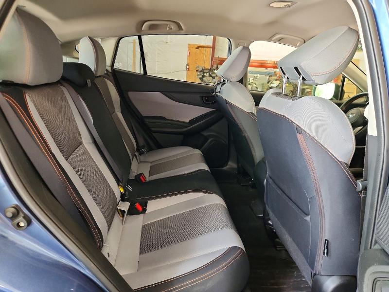 53983496 :رقم المزاد ، JF2GTABC8JH310114 vin ، 2018 Subaru Crosstrek مزاد بيع
