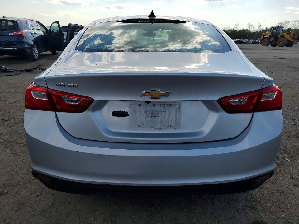 Продаж на аукціоні авто 2018 Chevrolet Malibu, vin: 1G1ZB5ST1JF243765, номер лоту: 52406296
