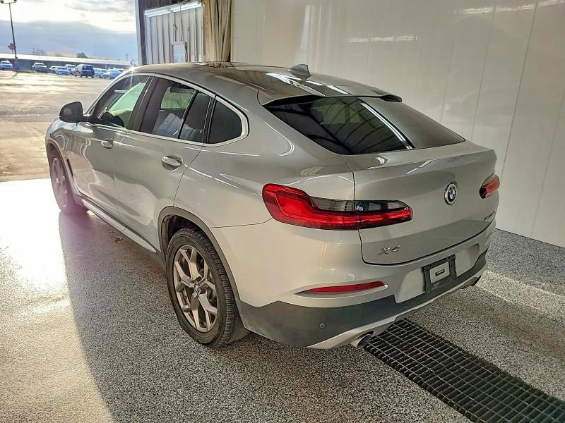 54093076 :رقم المزاد ، 5UX2V1C06M9E06590 vin ، 2021 Bmw X4 مزاد بيع