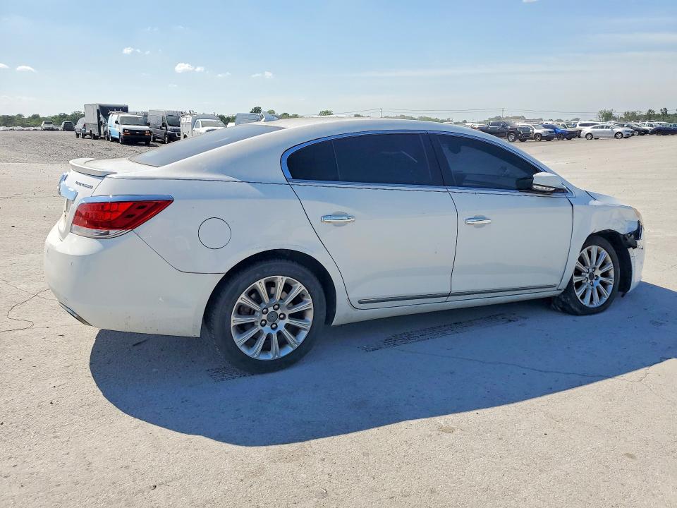53968016 :رقم المزاد ، 1G4GC5E33DF222522 vin ، 2013 Buick Lacrosse مزاد بيع