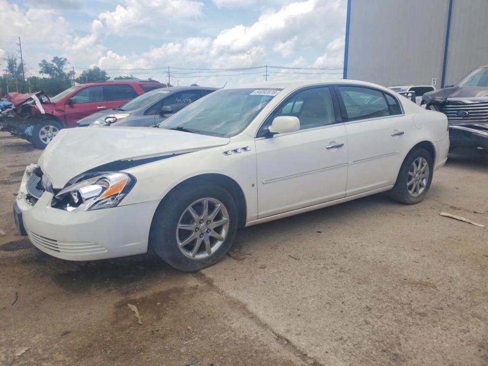 Aukcja sprzedaży 2007 Buick Lucerne, vin: 1G4HD57207U104966, numer aukcji: 54092876
