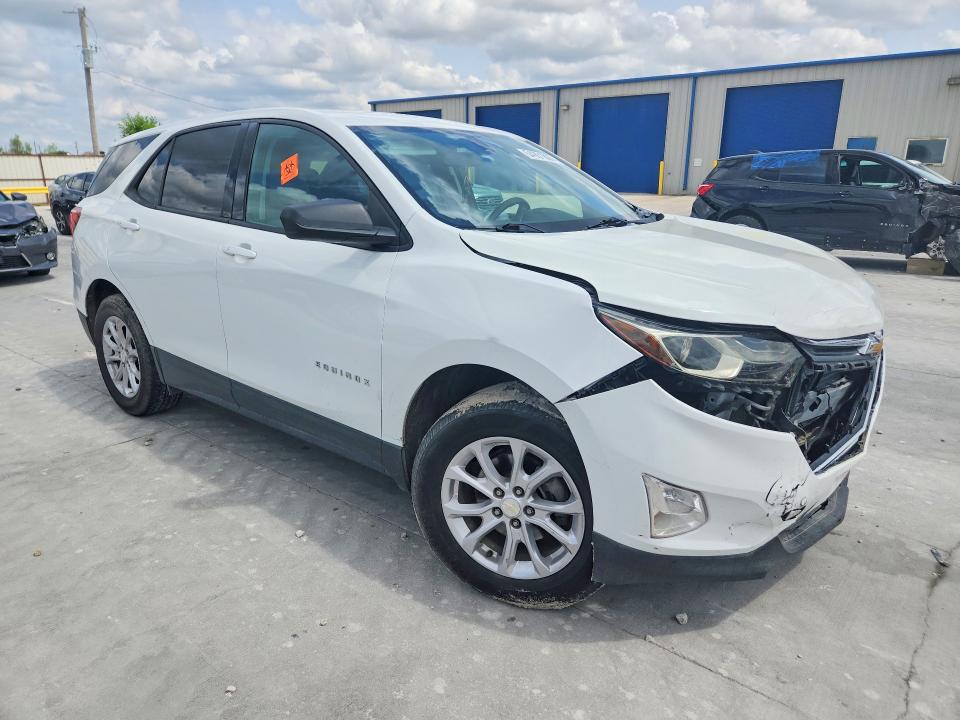 Aukcja sprzedaży 2019 Chevrolet Equinox, vin: 3GNAXHEV6KS614475, numer aukcji: 54901806