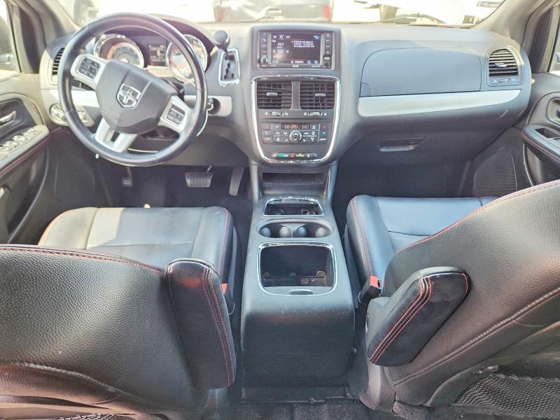 Aukcja sprzedaży 2018 Dodge Grand Caravan, vin: 2C4RDGEG0JR346244, numer aukcji: 53323666