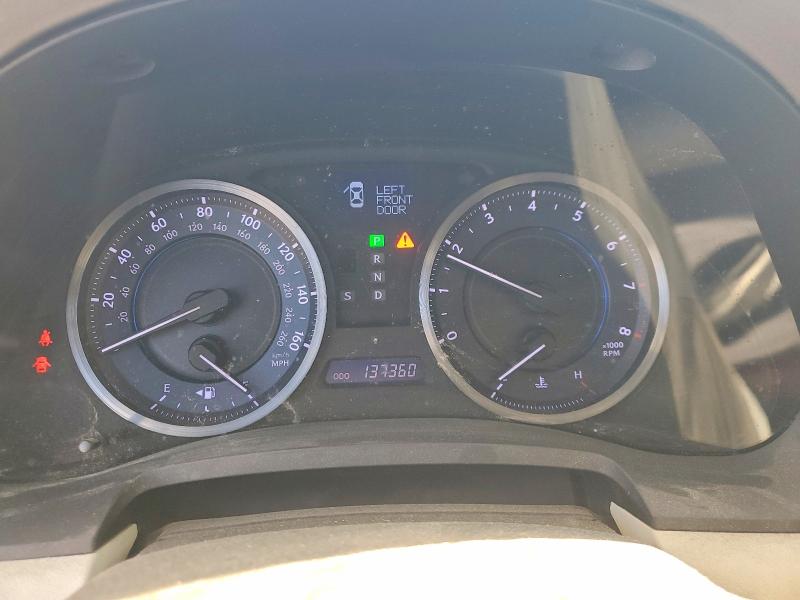 2012 Lexus Is მანქანა იყიდება აუქციონზე, vin: JTHCF5C2XC5055387, აუქციონის ნომერი: 53803986