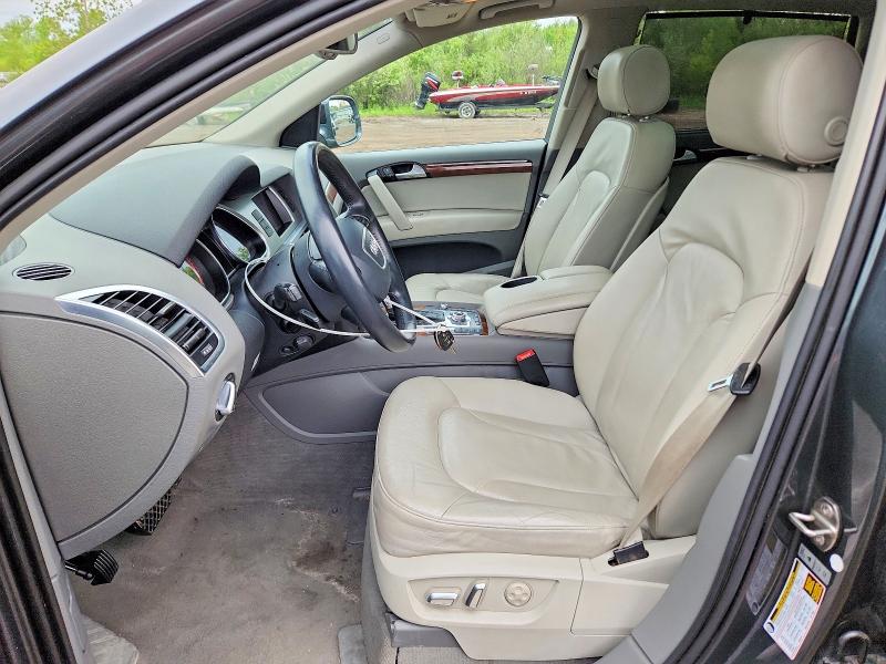 Aukcja sprzedaży 2015 Audi Q7, vin: WA1LMAFE6FD027421, numer aukcji: 53659136