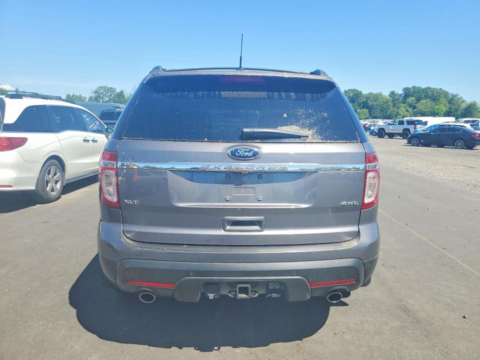 Auction sale of the 2013 Ford Explorer, vin: 1FM5K8D86DGB07528, lot number: 54354466