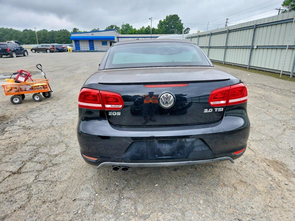 Продаж на аукціоні авто 2013 Volkswagen Eos, vin: WVWBW8AH2DV000911, номер лоту: 54755836