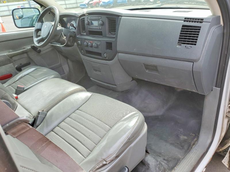 2008 Dodge Ram 1500 მანქანა იყიდება აუქციონზე, vin: 1D7HU16N78J197406, აუქციონის ნომერი: 51910356