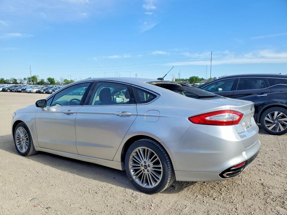 Aukcja sprzedaży 2014 Ford Fusion, vin: 3FA6P0H98ER276576, numer aukcji: 52382046
