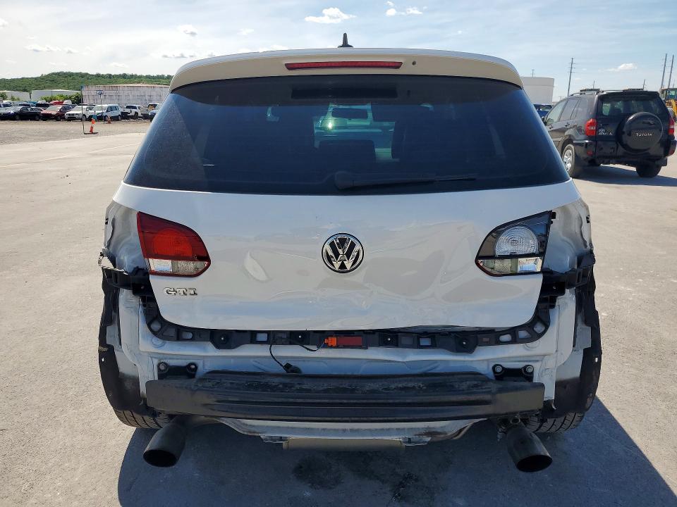 Aukcja sprzedaży 2012 Volkswagen Gti, vin: WVWEV7AJ1CW243860, numer aukcji: 52079246