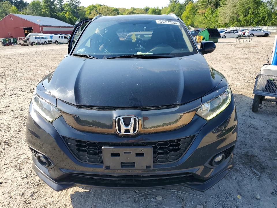 Продаж на аукціоні авто 2020 Honda Hr-v, vin: 3CZRU6H19LM715382, номер лоту: 54250656