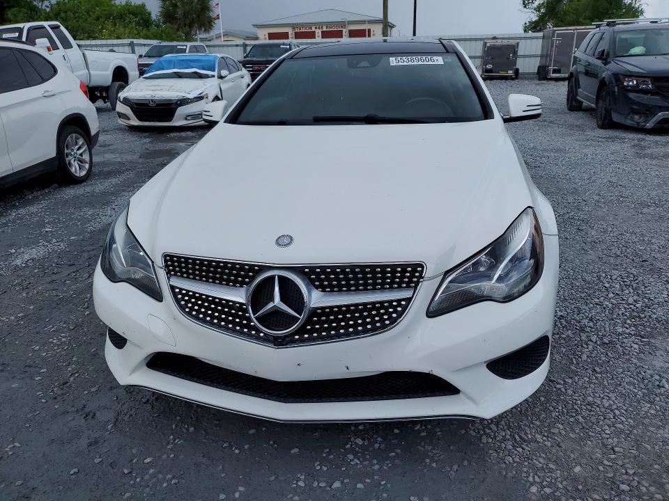 2014 Mercedes-benz E მანქანა იყიდება აუქციონზე, vin: WDDKJ8JB7EF272821, აუქციონის ნომერი: 55389606