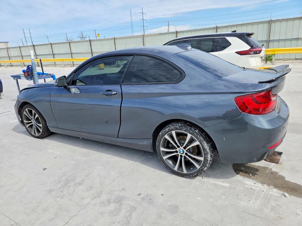 Продажа на аукционе авто 2017 Bmw 230i, vin: WBA2F9C39HV665038, номер лота: 52696156