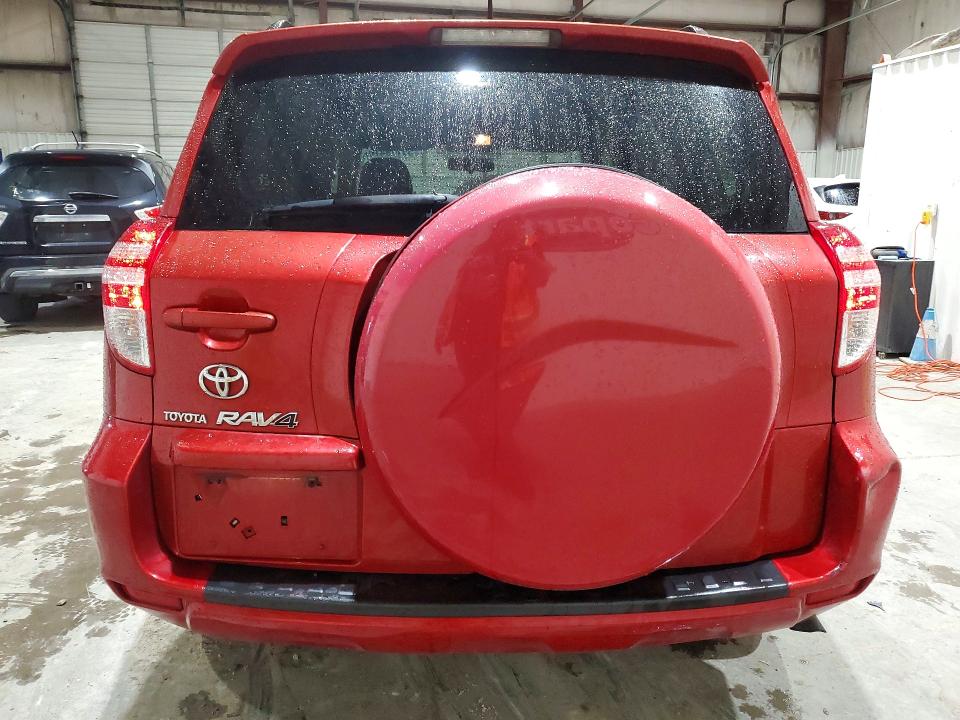 55119476 :رقم المزاد ، JTMZF4DV5A5015570 vin ، 2010 Toyota Rav4 مزاد بيع