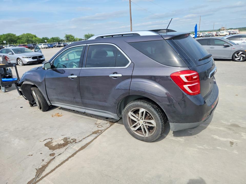 Продаж на аукціоні авто 2016 Chevrolet Equinox, vin: 2GNALDEK4G6213832, номер лоту: 52555976