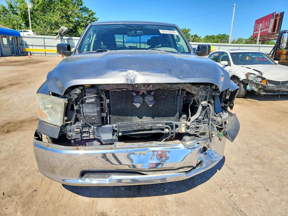 Продаж на аукціоні авто 2010 Dodge Ram 1500, vin: 1D7RB1GP4AS101371, номер лоту: 52513916