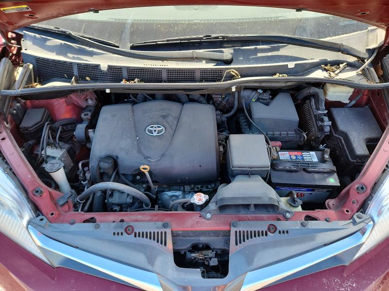 Продаж на аукціоні авто 2018 Toyota Sienna, vin: 5TDYZ3DCXJS927813, номер лоту: 52855256