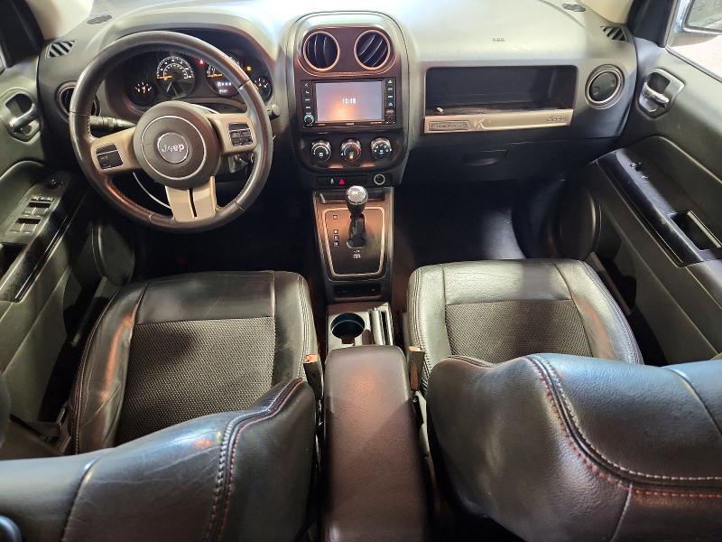 Продаж на аукціоні авто 2017 Jeep Compass, vin: 1C4NJDBB6HD133407, номер лоту: 53214286