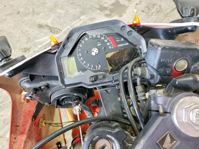 Aukcja sprzedaży 2003 Honda Cbr600, vin: JH2PC37053M005468, numer aukcji: 55390216