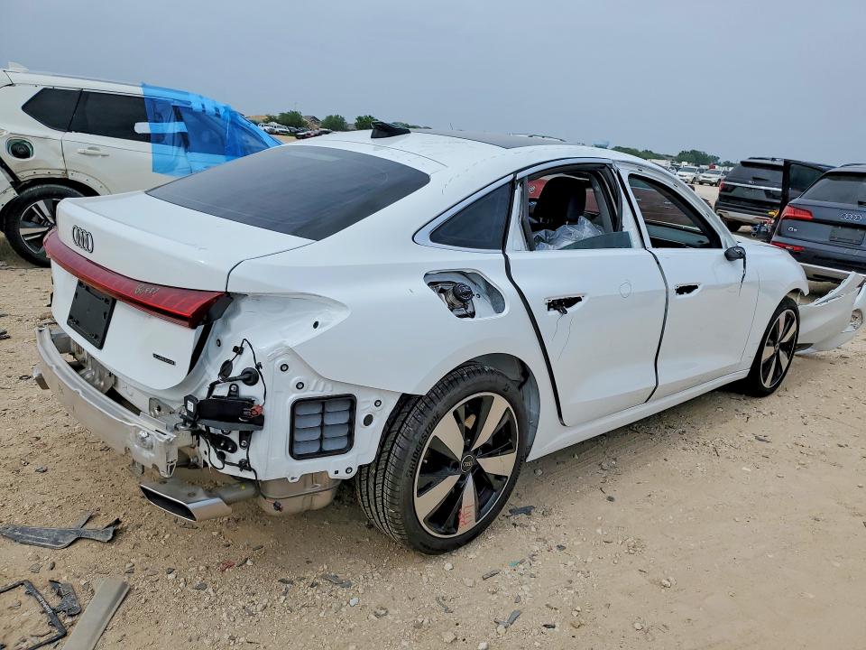 Aukcja sprzedaży 2025 Audi A5, vin: WAU1BCFU6SN078148, numer aukcji: 52096826