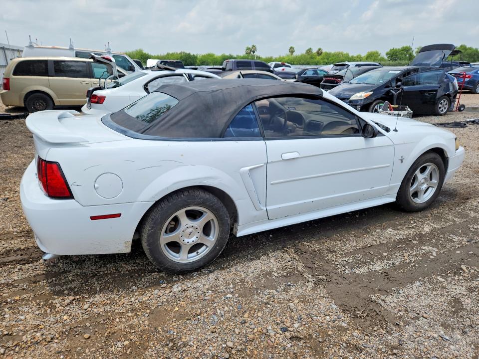 Aukcja sprzedaży 2003 Ford Mustang, vin: 1FAFP44473F431873, numer aukcji: 55178036
