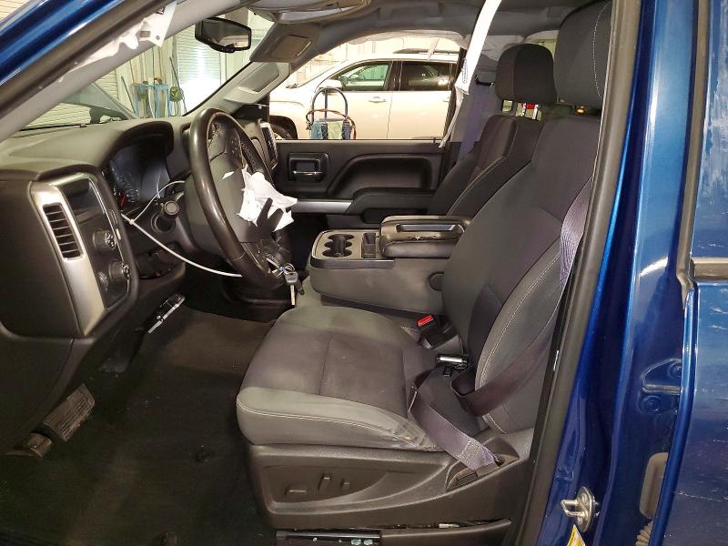 Продажа на аукционе авто 2015 Chevrolet Silverado, vin: 1GCVKREC7FZ263159, номер лота: 54819166