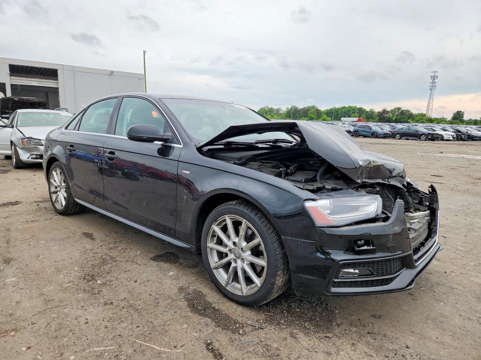 Продажа на аукционе авто 2016 Audi A4, vin: WAUFFAFL5GN000621, номер лота: 52647986