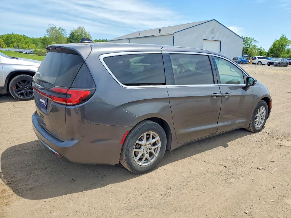 Продаж на аукціоні авто 2023 Chrysler Pacifica, vin: 2C4RC1BG8PR600635, номер лоту: 52949216