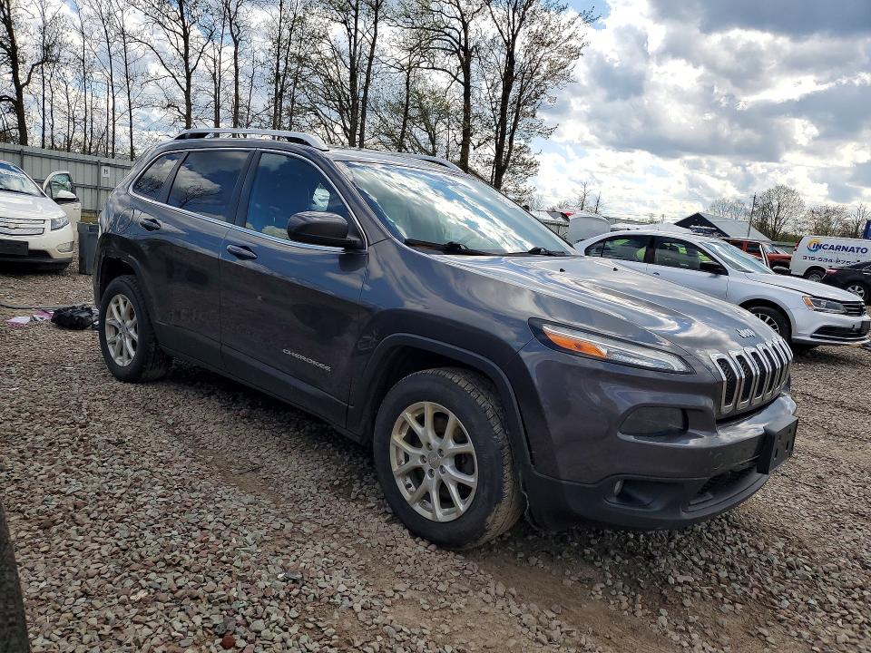 Продаж на аукціоні авто 2015 Jeep Cherokee, vin: 1C4PJMCB5FW625712, номер лоту: 51705216
