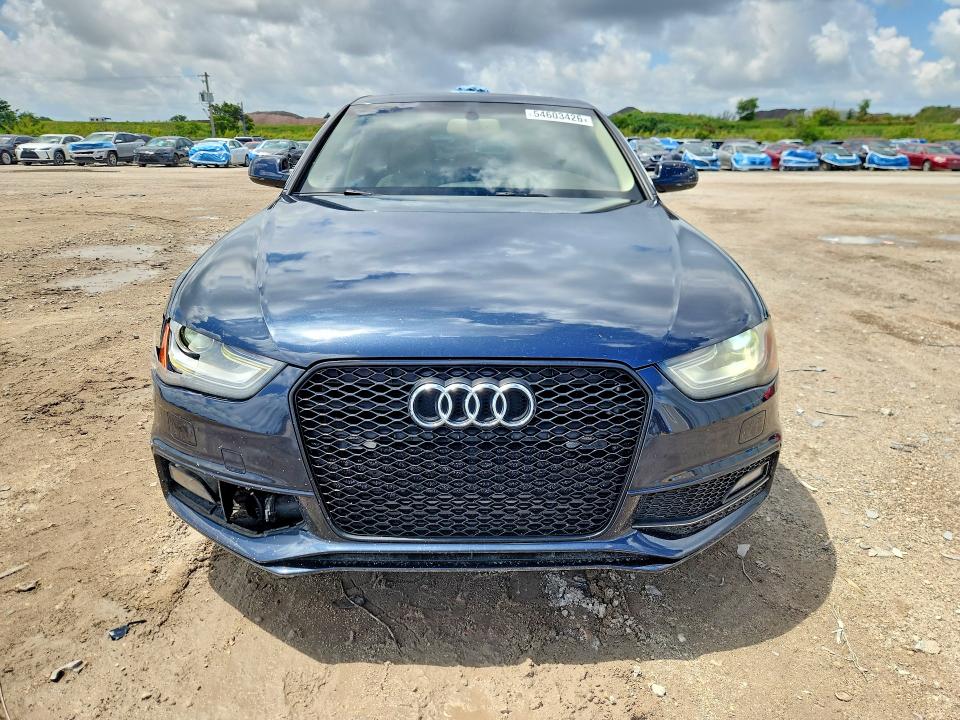54603426 :رقم المزاد ، WAUFFAFL7GN005531 vin ، 2016 Audi A4 مزاد بيع