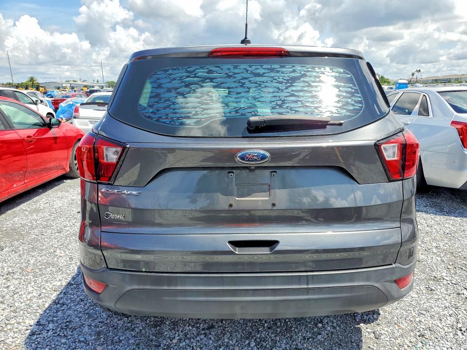 Aukcja sprzedaży 2019 Ford Escape, vin: 1FMCU0F79KUA89807, numer aukcji: 55191416