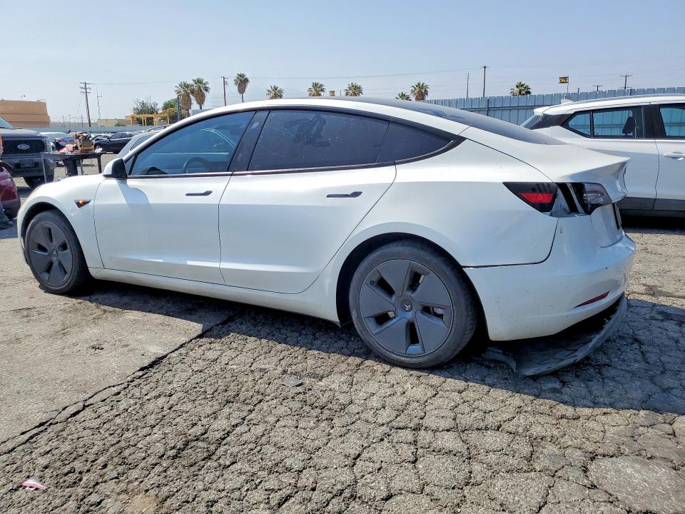 Продажа на аукционе авто 2023 Tesla Model 3, vin: 5YJ3E1EA2PF476364, номер лота: 52716166