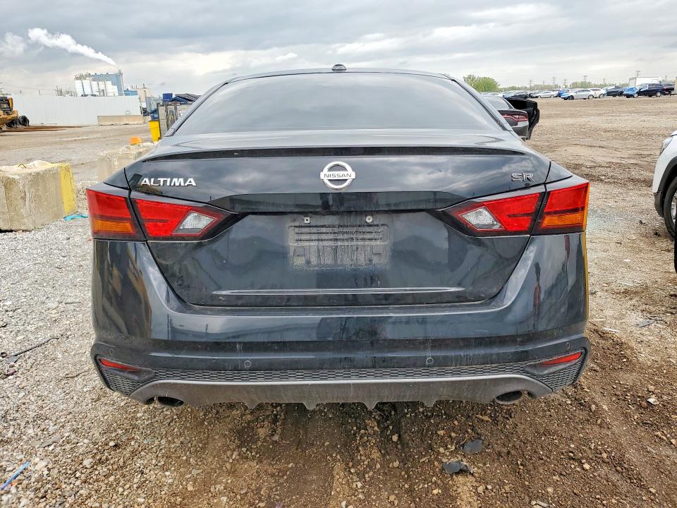 Продажа на аукционе авто 2022 Nissan Altima, vin: 1N4BL4CV0NN397398, номер лота: 51818206
