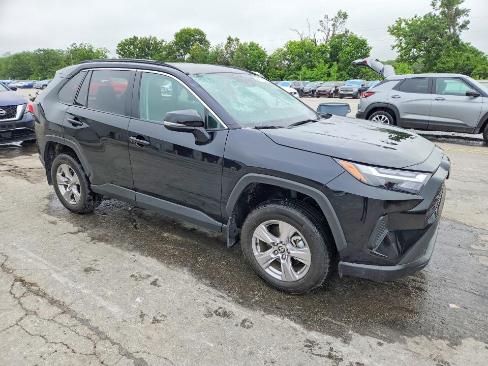 54151626 :رقم المزاد ، 2T3P1RFV9PW350574 vin ، 2023 Toyota Rav4 مزاد بيع