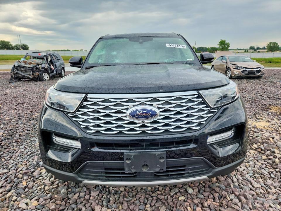 2023 Ford Explorer მანქანა იყიდება აუქციონზე, vin: 1FM5K8HW1PNA02078, აუქციონის ნომერი: 53837276