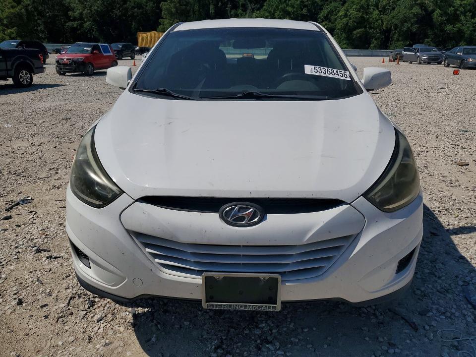 2015 Hyundai Tucson მანქანა იყიდება აუქციონზე, vin: KM8JTCAF4FU072106, აუქციონის ნომერი: 53368456