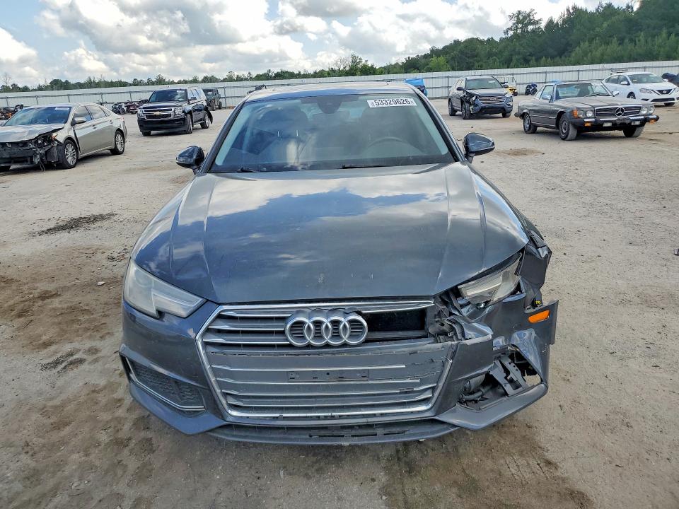 Продажа на аукционе авто 2019 Audi A4, vin: WAUGMAF40KA026899, номер лота: 53329626