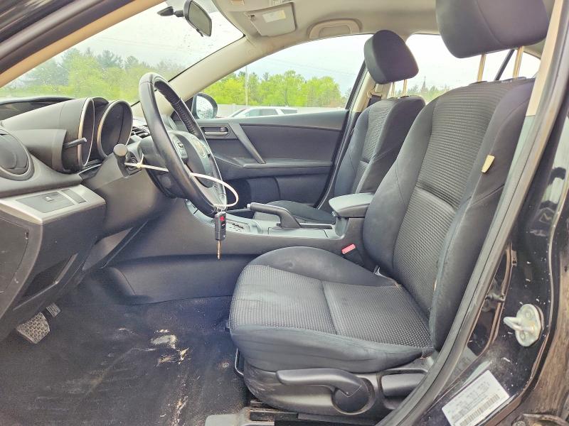 Продаж на аукціоні авто 2012 Mazda 3, vin: JM1BL1V77C1602484, номер лоту: 52048696