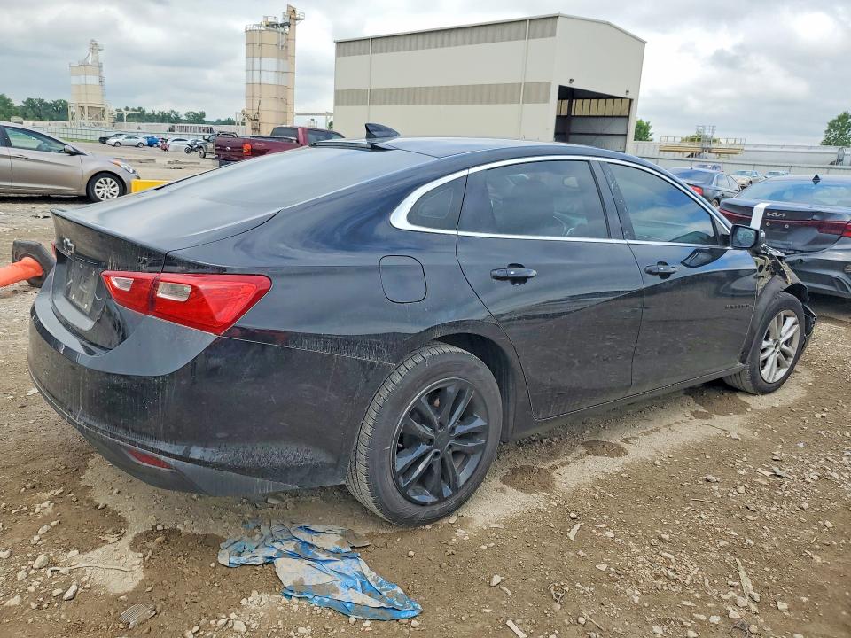 Продаж на аукціоні авто 2018 Chevrolet Malibu, vin: 1G1ZD5ST3JF231059, номер лоту: 54444346