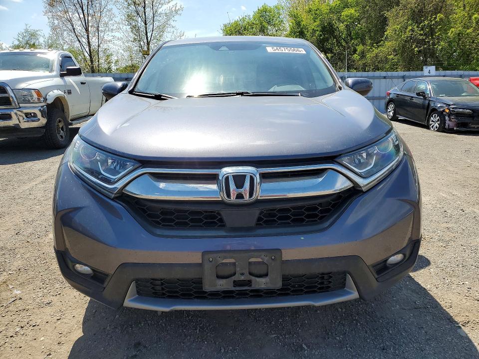 54575566 :رقم المزاد ، 2HKRW2H84KH104363 vin ، 2019 Honda Cr-v مزاد بيع