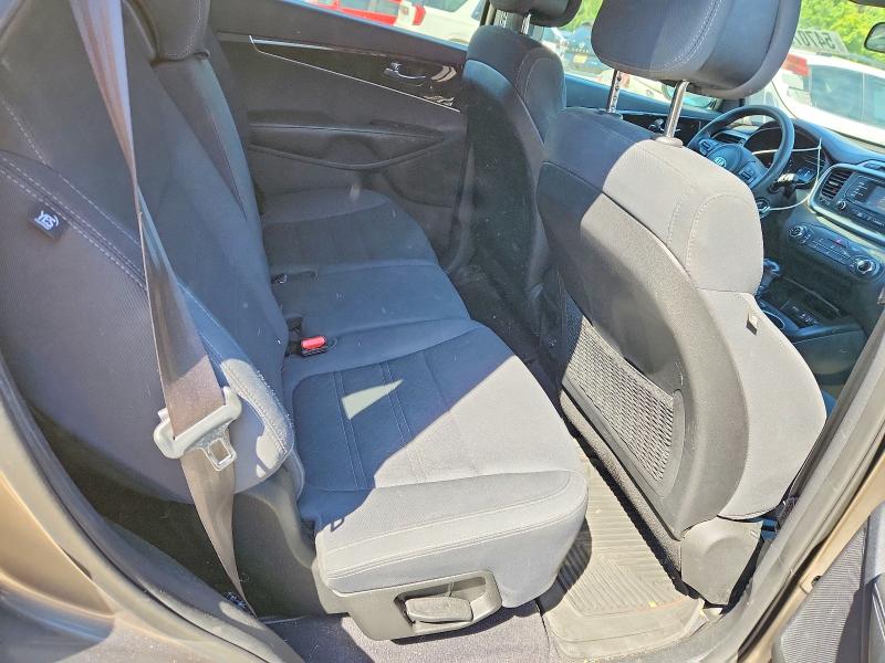 Продаж на аукціоні авто 2016 Kia Sorento, vin: 5XYPG4A59GG072427, номер лоту: 54707876