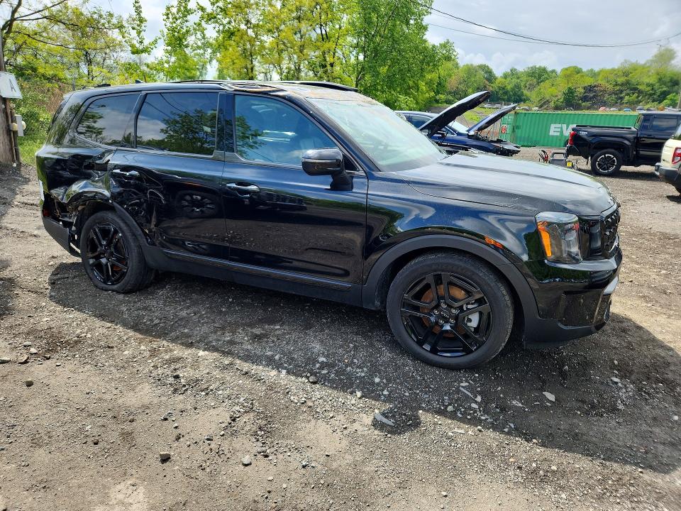 Продаж на аукціоні авто 2025 Kia Telluride, vin: 5XYP3DGC2SG570236, номер лоту: 53874186