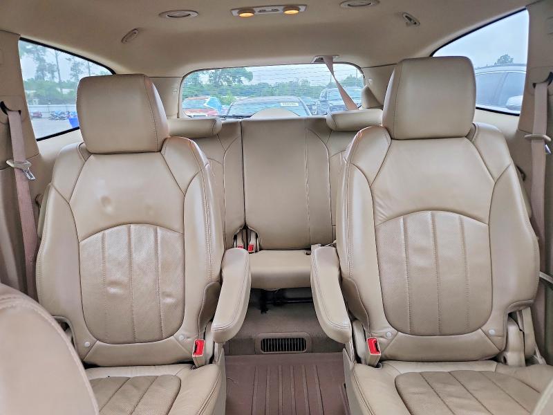 52786346 :رقم المزاد ، 5GAKVDED7CJ424935 vin ، 2012 Buick Enclave مزاد بيع
