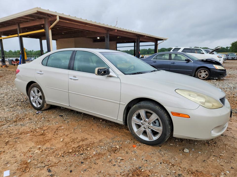Продажа на аукционе авто 2005 Lexus Es, vin: JTHBA30G655108765, номер лота: 54416946