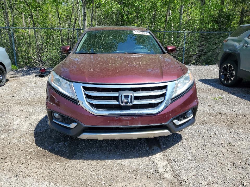 Aukcja sprzedaży 2014 Honda Crosstour, vin: 5J6TF2H5XEL800487, numer aukcji: 55238626